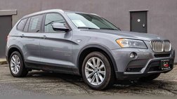 2014 BMW X3 xDrive28i