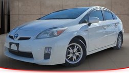 2010 Toyota Prius I