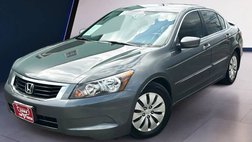 2009 Honda Accord LX