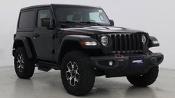 2022 Jeep Wrangler Rubicon