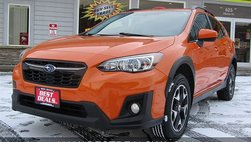 2018 Subaru Crosstrek 2.0i Premium