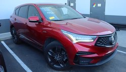 2019 Acura RDX SH-AWD w/A-SPEC