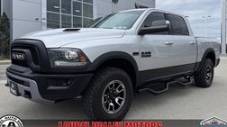 2016 Ram Ram Pickup 1500 Rebel