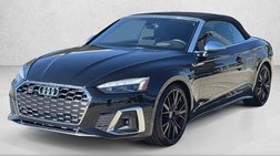 2022 Audi S5 3.0T quattro Prestige