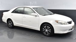 2005 Toyota Camry XLE