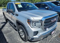 2020 GMC Sierra 1500 Base