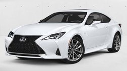 2021 Lexus RC 350 F SPORT