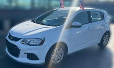 2020 Chevrolet Sonic LT