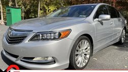 2014 Acura RLX w/Tech