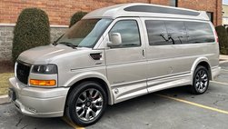 2023 GMC Savana 2500