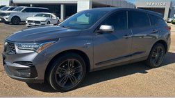 2020 Acura RDX w/A-SPEC