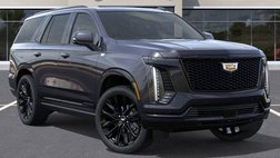 2026 Cadillac Escalade Platinum Sport