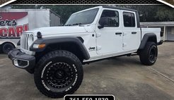 2023 Jeep Gladiator 