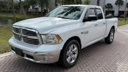 2017 Ram Ram Pickup 1500 Big Horn