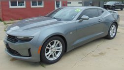 2020 Chevrolet Camaro LS