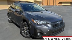 2022 Subaru Crosstrek Sport