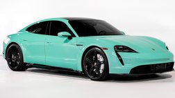 2022 Porsche Taycan 4S