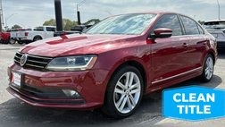 2017 Volkswagen Jetta 1.8T SEL