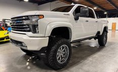 2022 Chevrolet Silverado 2500HD High Country