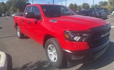 2024 Ram Ram Pickup 1500 Tradesman