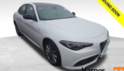 2024 Alfa Romeo Giulia Ti