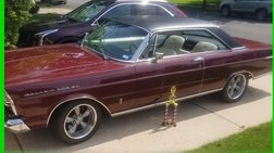 1965 Ford 500XL 2dr Fastback Stock #2222968