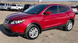 2017 Nissan Rogue Sport S