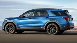 2024 Ford Explorer ST