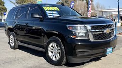 2017 Chevrolet Tahoe LT
