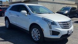 2017 Cadillac XT5 Base