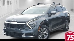 2024 Kia Sportage SX