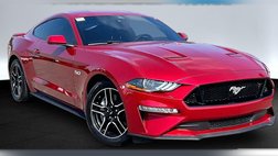 2022 Ford Mustang GT