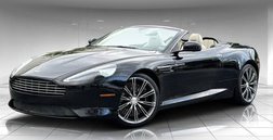 2014 Aston Martin DB9 Volante