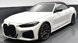 2024 BMW 4 Series M440i