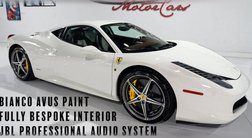 2014 Ferrari 458 Italia Base