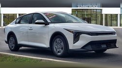 2025 Kia K4 LX