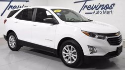 2021 Chevrolet Equinox LS