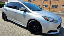 2014 Ford Focus ST