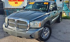 2005 Dodge Dakota Laramie