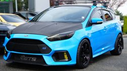 2017 Ford Focus RS