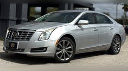 2013 Cadillac XTS 3.6L V6