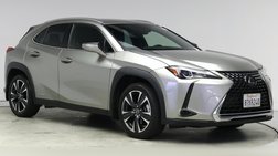 2020 Lexus UX 250h Base