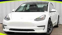 2022 Tesla Model 3 Base