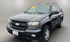 2006 Chevrolet TrailBlazer LT