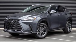 2025 Lexus NX 350h Premium