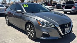 2021 Nissan Altima 2.5 SV