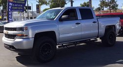 2018 Chevrolet Silverado 1500 Custom