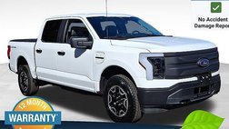2022 Ford F-150 Lightning Pro