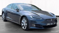 2020 Tesla Model S Long Range Plus