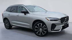 2025 Volvo XC60 B5 Plus Dark Theme